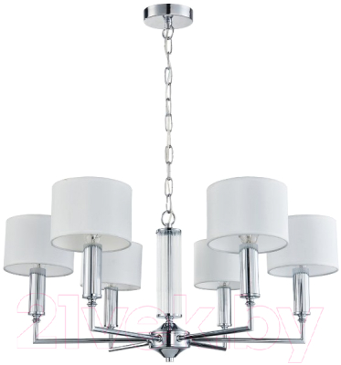 Люстра FAVOURITE Laciness 2607-6P - фото