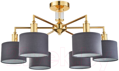 Люстра FAVOURITE Laciness 2612-6P - фото