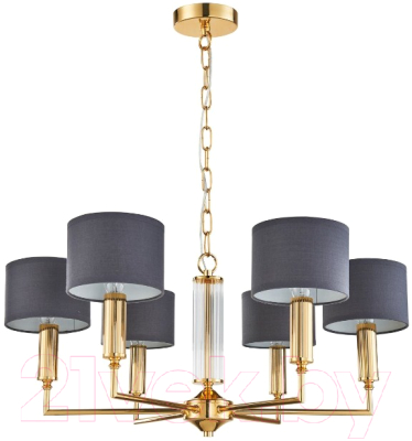 Люстра FAVOURITE Laciness 2609-6P - фото