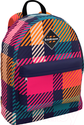 Школьный рюкзак Erich Krause EasyLine 17 L Tartan / 48624 - фото