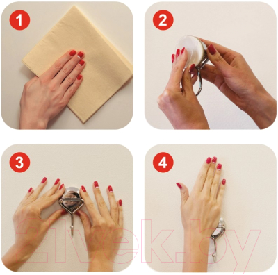 Держатель для туалетной бумаги FORA Atlant A016