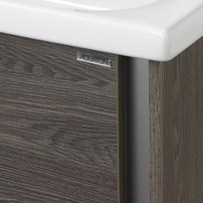 Тумба с умывальником Акватон Стоун 60 (1A2314K1SXC80)