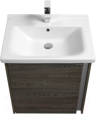 Тумба с умывальником Акватон Стоун 60 (1A2314K1SXC80)