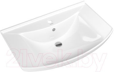 Тумба с умывальником Onika Веронэлла 75.13 (107514 + Стиль-75)