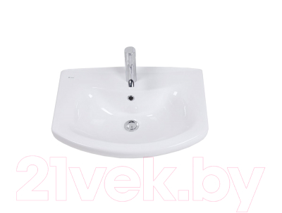 Тумба с умывальником Onika Балтика 60.10 (106040 + Балтика-60)