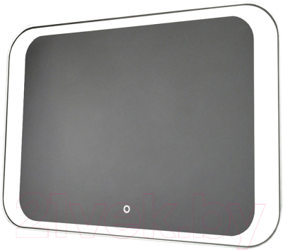 Зеркало Silver Mirrors Индиго 80x55 / ФР-00001410 - фото