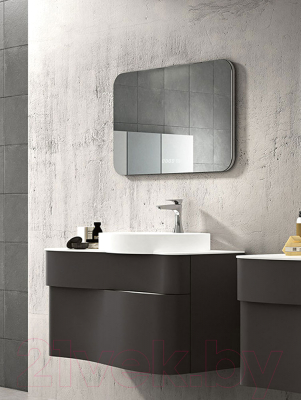 Зеркало Silver Mirrors Шампань-4 80x55 / ФР-00001037