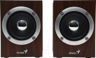 Мультимедиа акустика Genius SP-HF280 - фото
