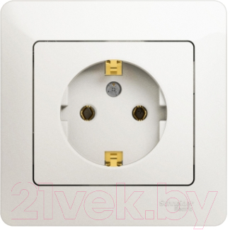 Розетка Schneider Electric Glossa GSL000642 - фото