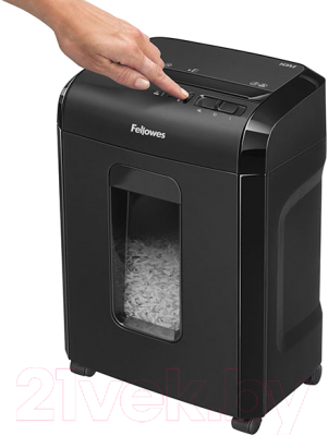Шредер Fellowes Powershred 10M / FS-46306