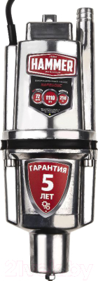 Скважинный насос Hammer NAP250BC (16) - фото