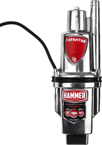 Скважинный насос Hammer NAP250UC (25) - фото