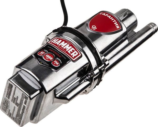 Скважинный насос Hammer NAP250UC (25)