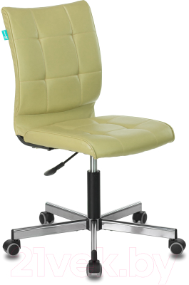 Кресло офисное Бюрократ CH-330M (зеленый) - фото