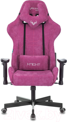 Кресло геймерское Бюрократ Zombie Knight LT 15