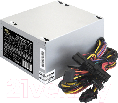 Блок питания для компьютера ExeGate UNS400 (ES261567RUS)