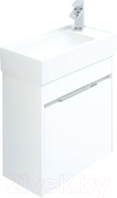Тумба под умывальник Aquanet Лидс 50 / 239741 - фото