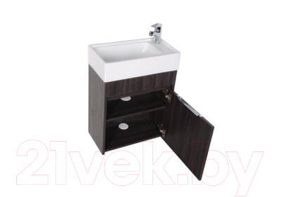 Тумба под умывальник Aquanet Лидс 50 / 182744