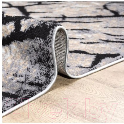 Коврик Белка Лайла Де Люкс Овал 15751 10744