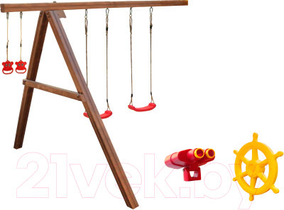 Опция к детской площадке Perfetto Sport PS-650 - фото