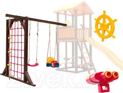 Опция к детской площадке Perfetto Sport PS-651