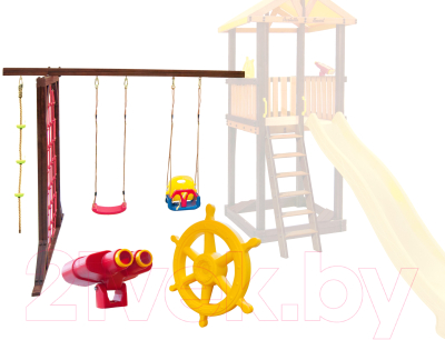 Опция к детской площадке Perfetto Sport PS-651