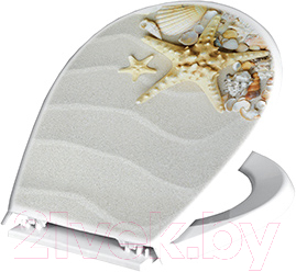 Сиденье для унитаза Bisk 05834 - фото