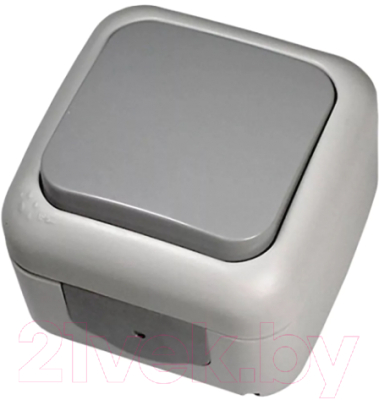 Выключатель Viko Palmiye / 90555501 - фото