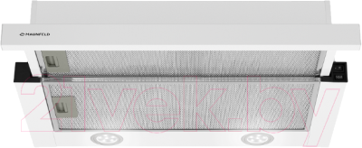 Вытяжка телескопическая Maunfeld VS Light 50