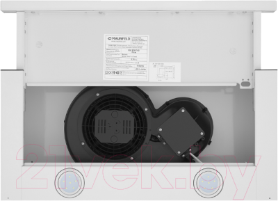 Вытяжка телескопическая Maunfeld VS Light 50