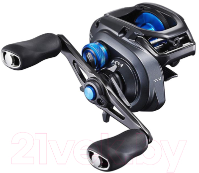 Катушка мультипликаторная Shimano SLX XT 151 / SLXXT151 - фото