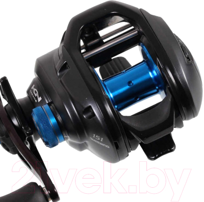 Катушка мультипликаторная Shimano SLX XT 151 XG / SLXXT151XG