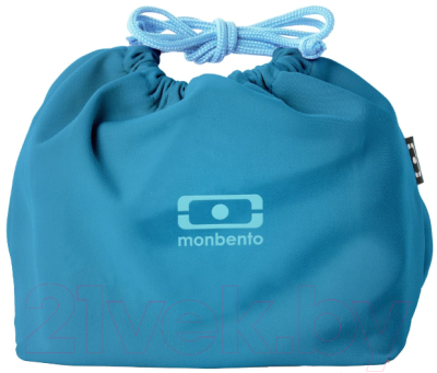 Сумка для ланча Monbento MB Pochette 1002 02 021 (denim) - фото