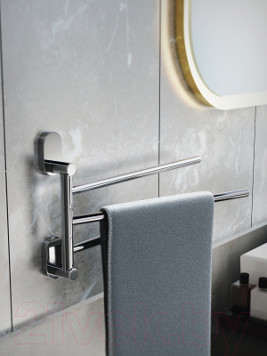 Держатель для полотенца FORA Brass BR023