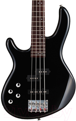 Бас-гитара Cort Action Bass Plus LH BK