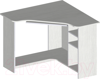 Компьютерный стол Мебель-Класс Техно (сосна) - фото
