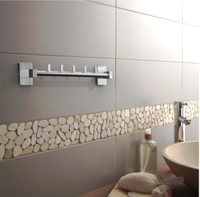 Вешалка для ванной FORA Style ST004