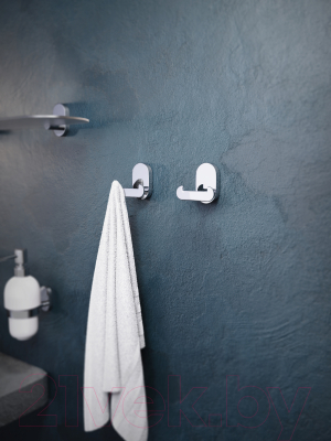 Крючок для ванной FORA Brass BR053