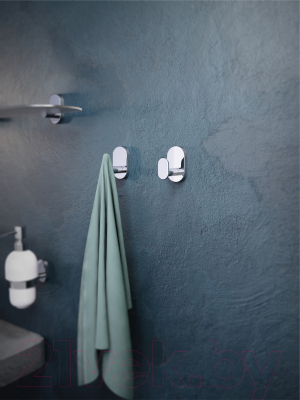 Крючок для ванной FORA Brass BR028