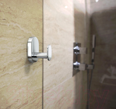 Крючок для ванной FORA Brass BR028