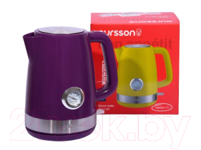 Электрочайник Oursson EK1716P/SP