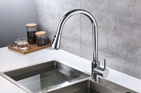 Смеситель Ledeme L6155