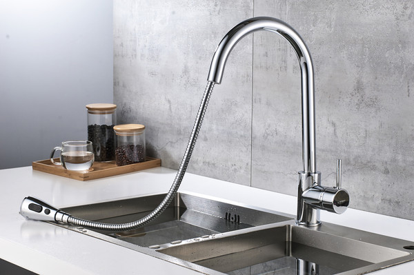 Смеситель Ledeme L6155