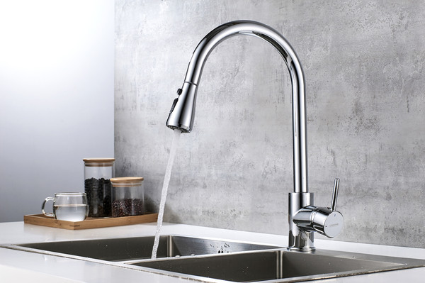 Смеситель Ledeme L6155