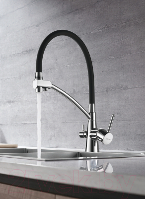 Смеситель Ledeme L4855-2