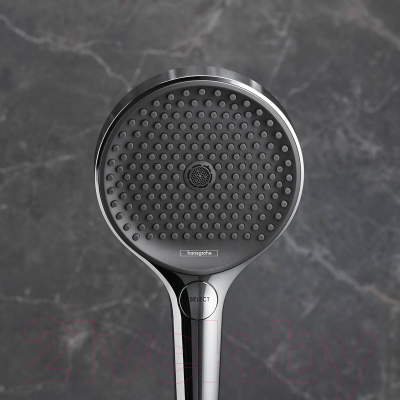 Лейка ручного душа Hansgrohe Rainfinity 26864000