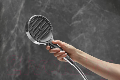 Лейка ручного душа Hansgrohe Rainfinity 26864000