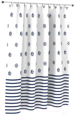 Шторка-занавеска для ванны FORA FOR-RN095 - фото