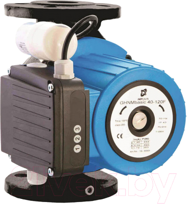 Циркуляционный насос IMP PUMPS GHNMbasic II 50-120 F - фото