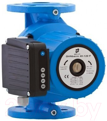 Циркуляционный насос IMP PUMPS GHNbasic II 40-70 F - фото